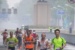 南京马拉松(2016南京马拉松)