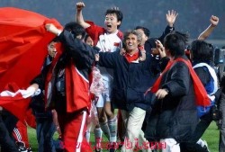 2002年世界杯中国队(2002年世界杯中国队对巴西)