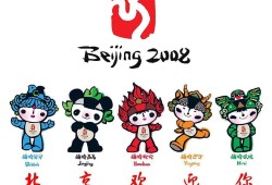 2008奥运会吉祥物(2008奥运会吉祥物)