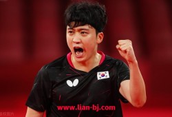 韩国乒乓球运动员(韩国乒乓球运动员名单)