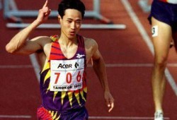 刘翔2004年雅典奥运会(刘翔2004年雅典奥运会 回国)