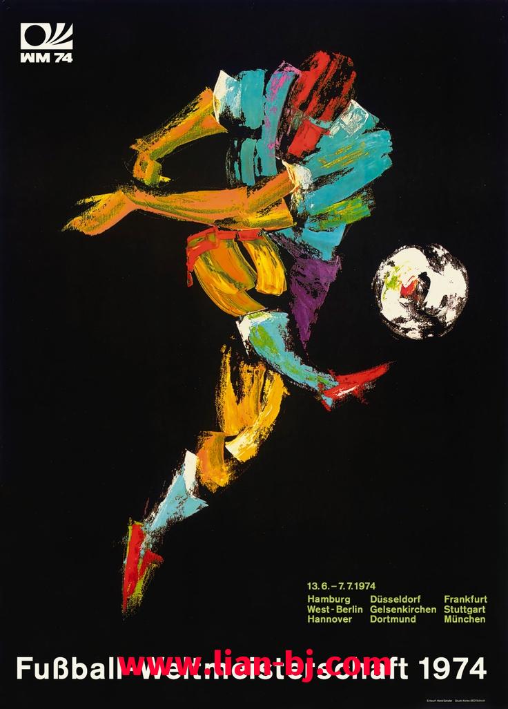 世界杯海报(世界杯海报)  第12张