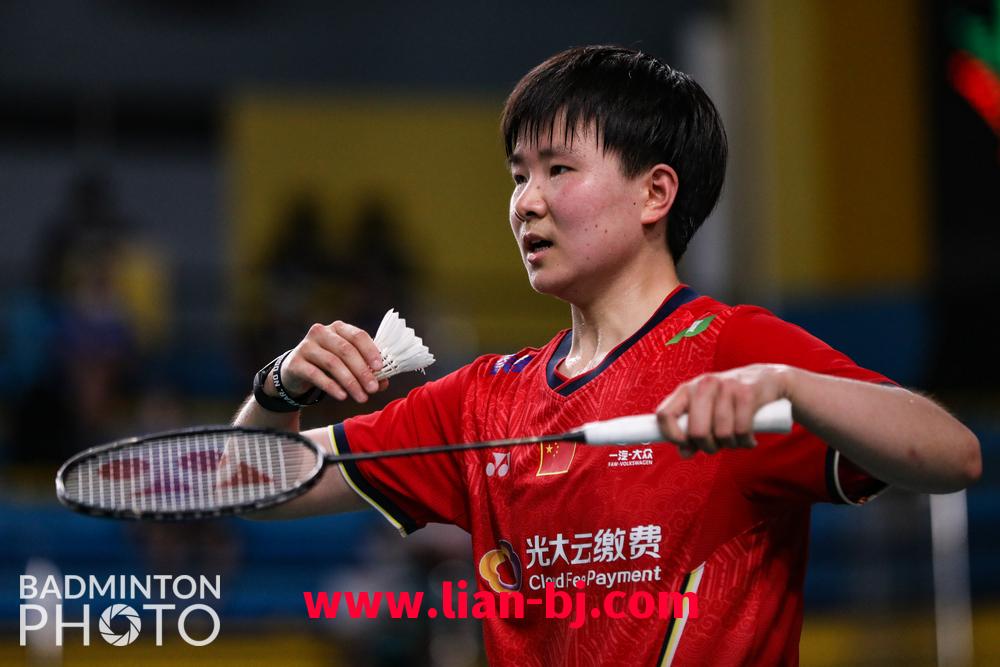 中国羽毛球队员(中国羽毛球队员身高)  第1张