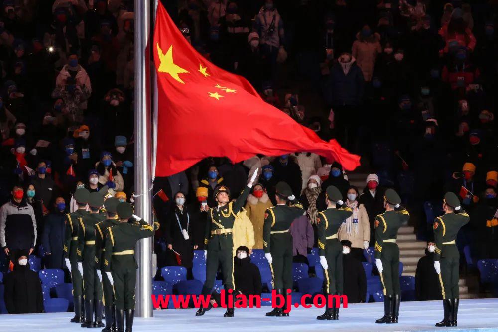 中国奥运会开幕式(中国奥运会开幕式)  第11张