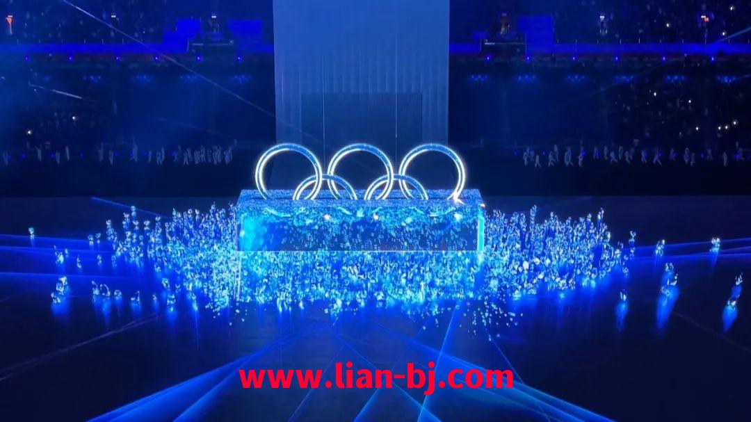 中国奥运会开幕式(中国奥运会开幕式)  第17张