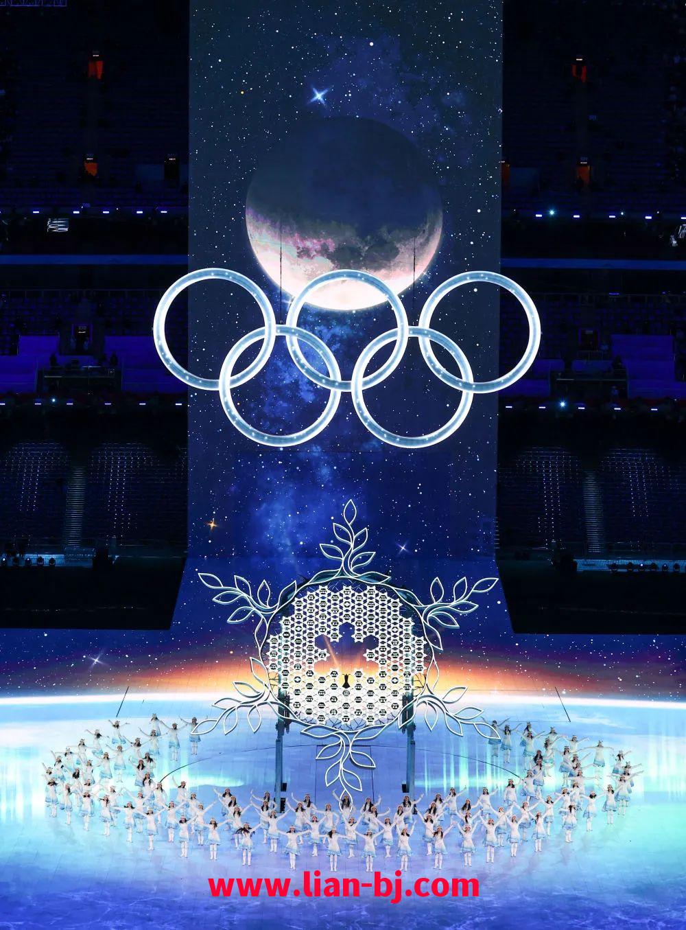 中国奥运会开幕式(中国奥运会开幕式)  第25张