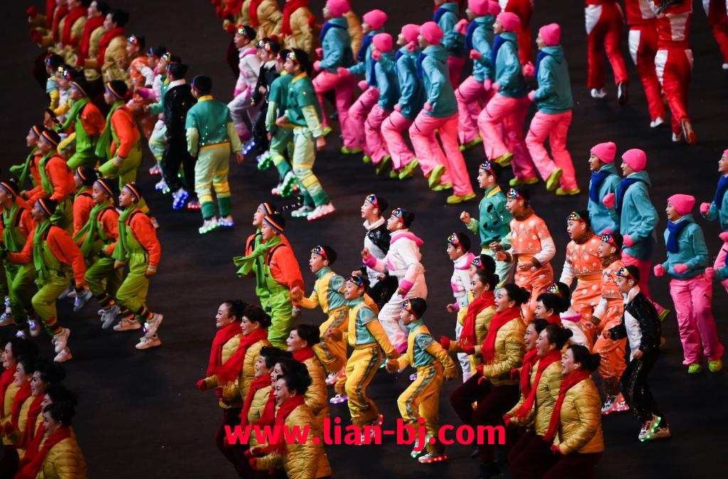 2008年北京奥运会开幕式(2008年北京奥运会开幕式)  第5张