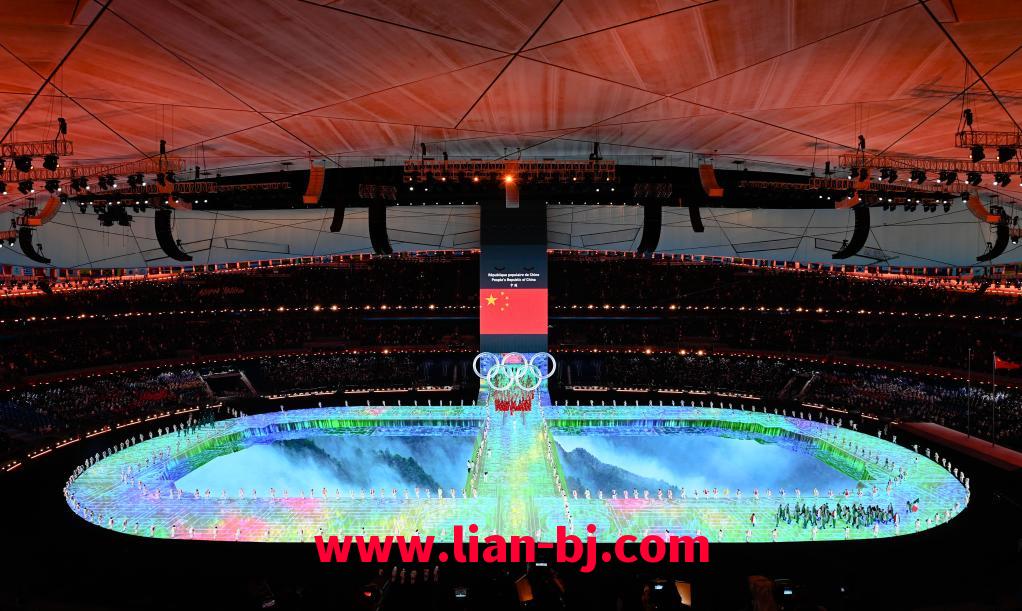 2008年北京奥运会开幕式(2008年北京奥运会开幕式)  第7张
