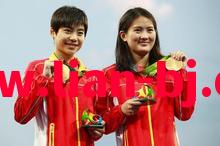 里约奥运会中国金牌(里约奥运会中国金牌数及排名)  第7张