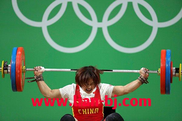 里约奥运会中国金牌(里约奥运会中国金牌数及排名)  第9张